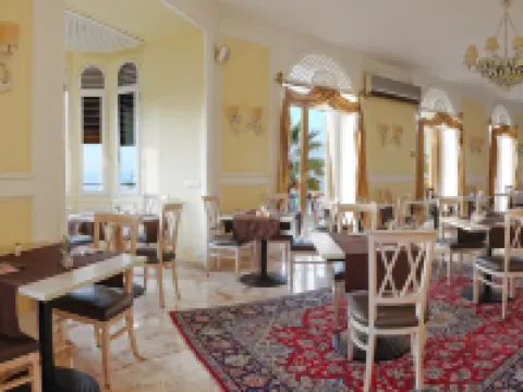 โรงแรมโลลลีพาเลซ ซานเรโม โรงแรมในซานเรโม