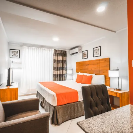 City Suites & Beach Hotel
