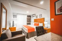 City Suites & Beach Hotel Hotel di Willemstad