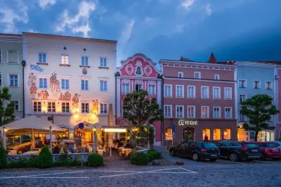 Hotel Post Hotels in Kirchdorf am Inn