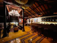 Villa Borobudur Resort - bar