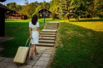 Petneházy Aparthotel โรงแรมใน