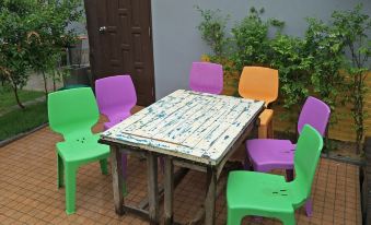 Vintage Wooden House 177