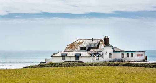 Beach House B&B Hotels in Marhamchurch