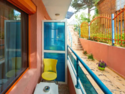 Family Hotel Jemelly Hotéis em Obzor