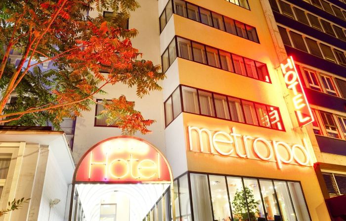 Hotel Metropol Basel