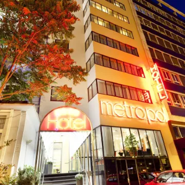Hotel Metropol Basel Hotels in der Nähe von Zoo Basel