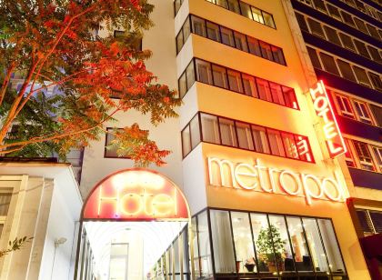Hotel Metropol Basel