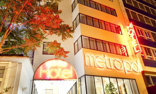 Hotel Metropol Basel