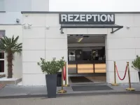 Goethe Hotel Business Frankfurt Hotels near Rebstockpark