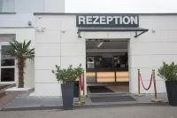 Goethe Hotel Business Frankfurt Hotels in Gallus