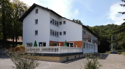 Burg-Hotel Hotels in Bad Sobernheim