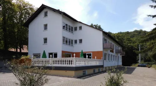 Burg-Hotel Hotels in Meisenheim