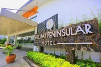 Subic Bay Peninsular Hotel Hotel a Olongapo