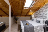 Nantin Hotel Ioannina Hotels in Dimos Dodoni