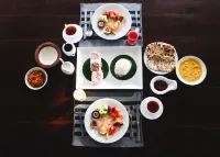 腳印別墅