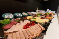 Dormero Hotel Altes Kaufhaus Lüneburg - breakfast
