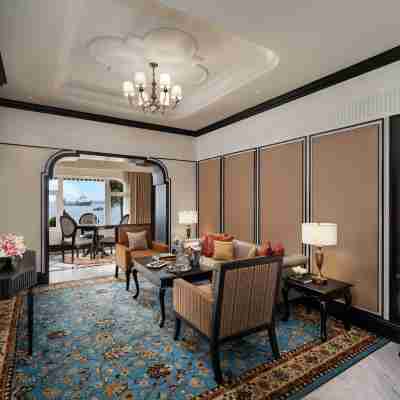 Taj Malabar Resort & Spa, Cochin. Rooms