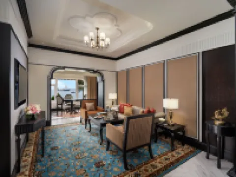 Taj Malabar Resort & Spa, Cochin. Hotels in Kochi