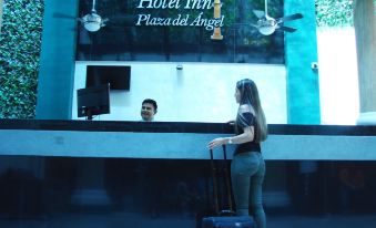 Hotel Inn Plaza del Ángel Chihuahua