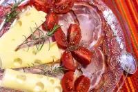 B&B Glicine - breakfast