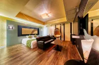 Hotel Luna Otsu (Adult Only)