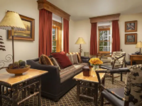 パークウェイ・イン・オブ・ジャクソン・ホール ジャクソンのホテル