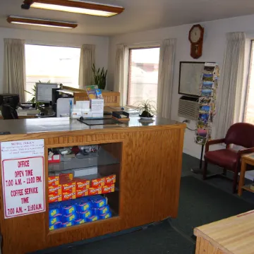 Budget Host Exit 254 Inn