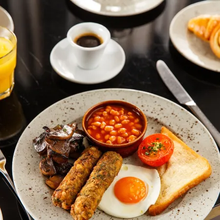 Mercure Sheffield Parkway Hotel