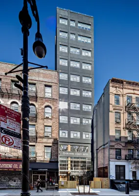 Orchard Street Hotel Hôtels à : Lower East Side