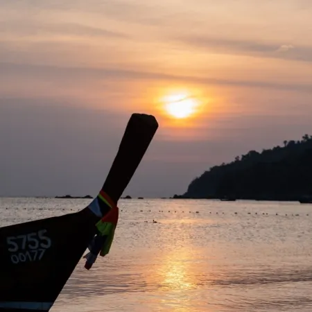 Charming Lipe Beach Resort