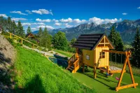 Osada Kościelisko - Tatry na Wyciągnięcie Ręki Hotels in Ratułów