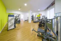 Hotel Vibra Marítimo - Gym