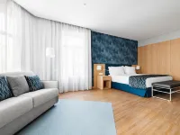 Eurostars Matosinhos โรงแรมใกล้จาร์ดิม ดา ฟอซ