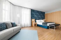 Eurostars Matosinhos Các khách sạn ở Leça da Palmeira