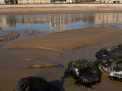 Bayview Bed and Breakfast Hotéis em Stonehaven