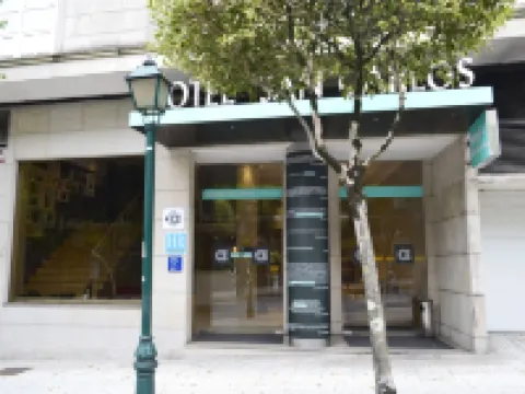 Hotel Alda San Carlos Hôtels à : Saint-Jacques-de-Compostelle