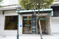 Hotel Alda San Carlos
