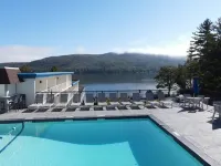 Lakefront Terrace Resort Hôtels à : Lake George