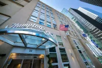 Hampton Inn Manhattan/Downtown-Financal District - 2-Star
