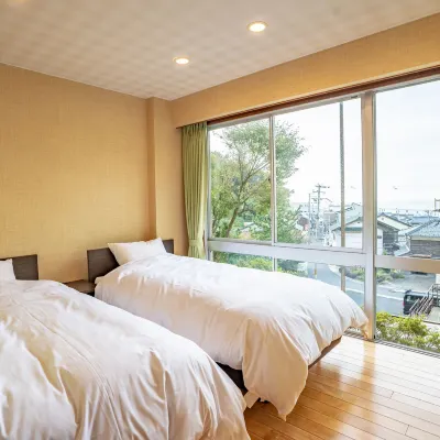 Shorenkan Yoshinoya Hotels near Byobuiwa Observatory Deck