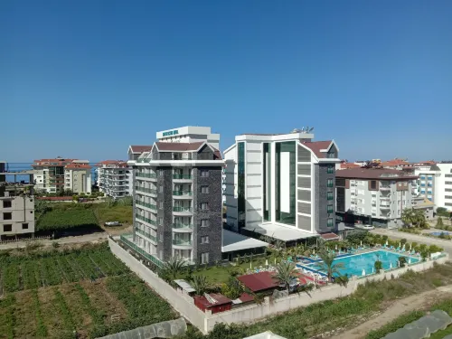 Graf Victor Hotel فنادق في ماهموتلار