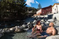 Mount Princeton Hot Springs Resort - Gym