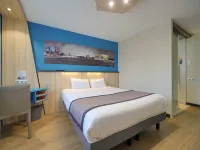 Brit Hotel le Cottage le Mans Sud Hotéis em Arnage