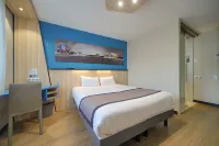 Brit Hotel le Cottage le Mans Sud Hotels in Arnage