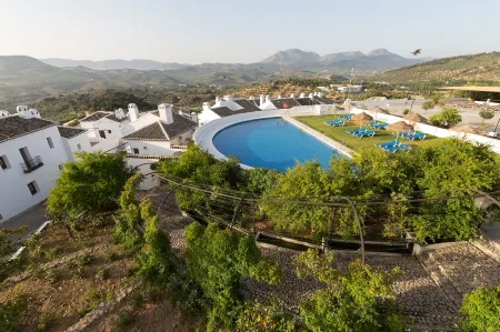 Villa Turística de Priego Отели в г. Каркабуэй