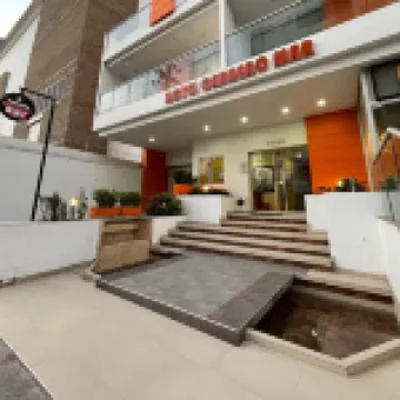 卡布雷洛馬爾飯店 住宿飯店