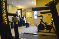 Suites Layfer, Córdoba, Veracruz, México - Gym