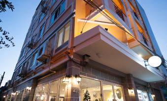 Hoppers Place Donmuang Room