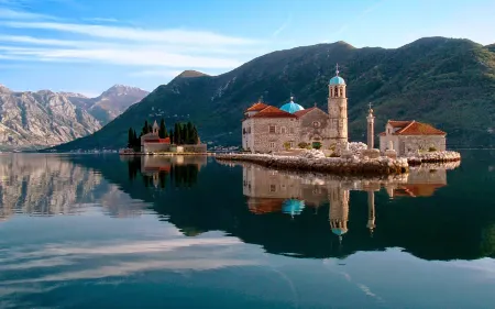 Hotel Villa Gracia Отели в г. Будва